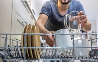 Errores al usar el lavavajillas y como evitarlo