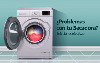 Solucion averias secadoras