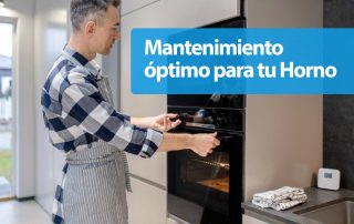 Mantenimiento Horno